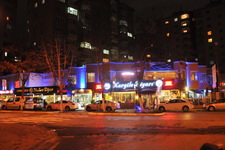 sürmen center